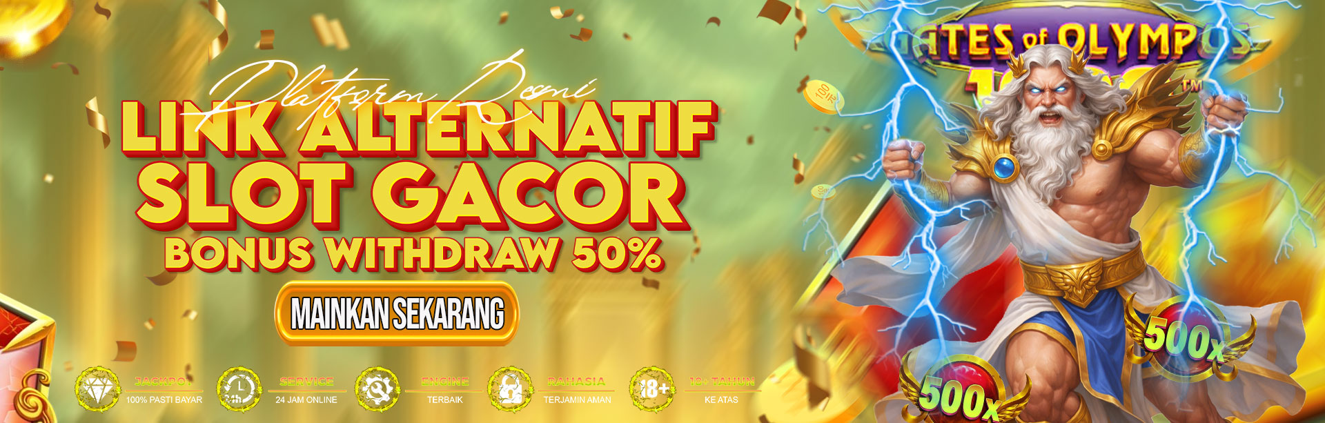 Slot Depo 5K Via DANA Metode QRIS Tanpa Rekening